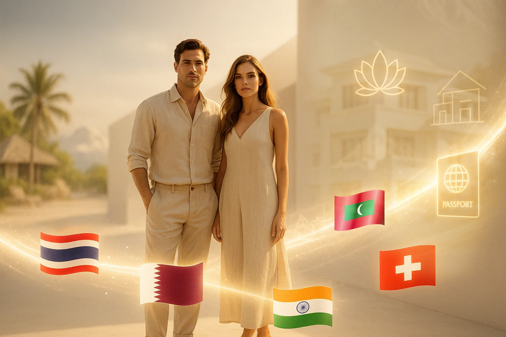 Top 5 World Class Spa Resorts