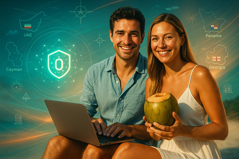 Top Zero Tax Destinations for Digital Nomads in 2026