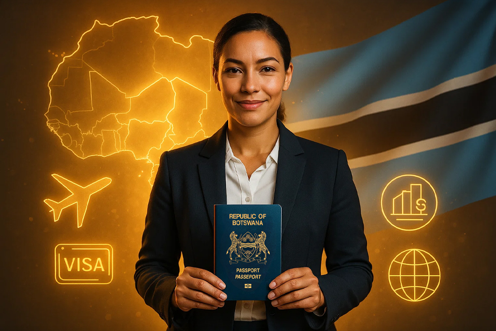 Botswana Introduces New Citizenship by Investment Program