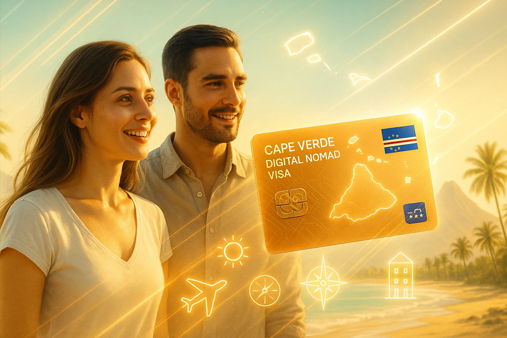 How to get Cape Verde Digital Nomad Visa