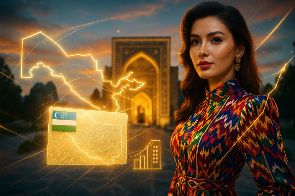 Uzbekistan’s New Zero Tax Law on Foreign Income