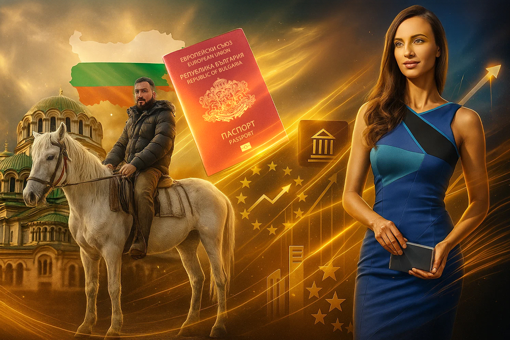 How to Get Bulgarian Golden Visa