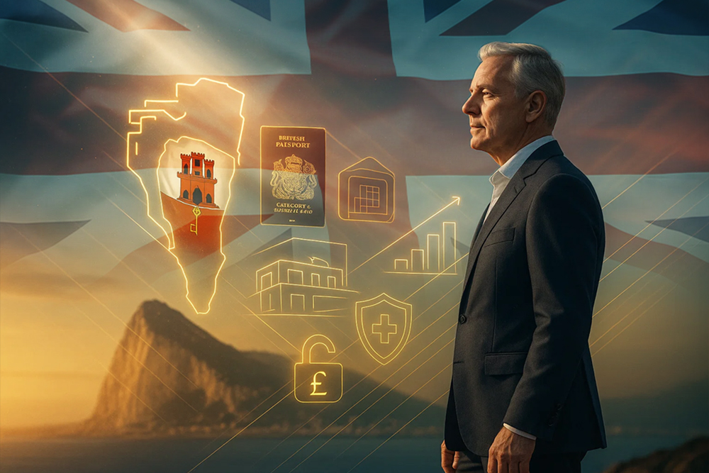 How to Get Gibraltar Residency