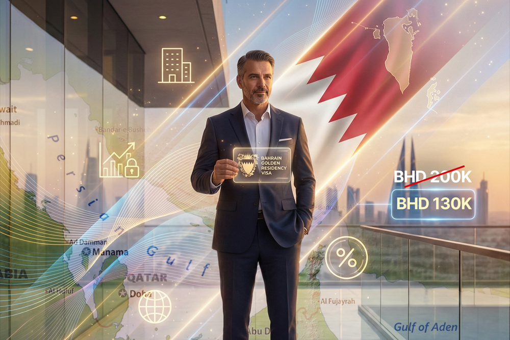RELOC8-ONLINE-Bahrain_reduces-Golden-Visa-Minimum-Investment-Price