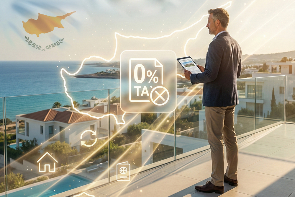 Cyprus to Abolish Rental Income Tax in 2026