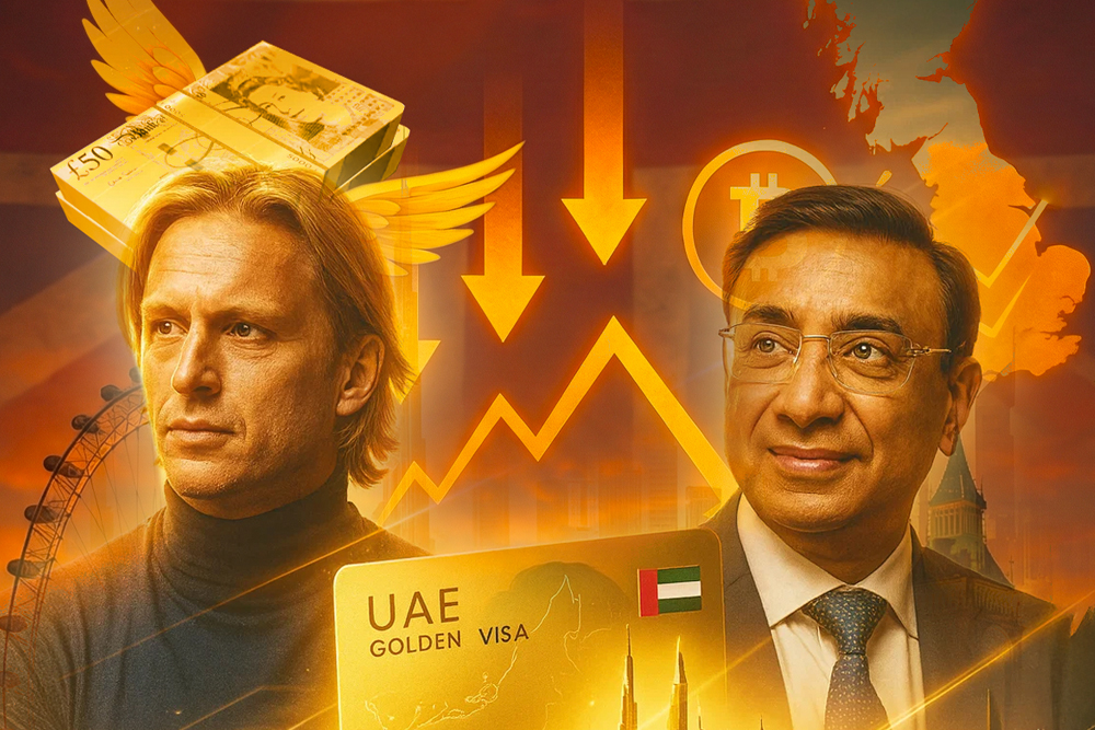 Why UK Billionaires Are Moving to Dubai?