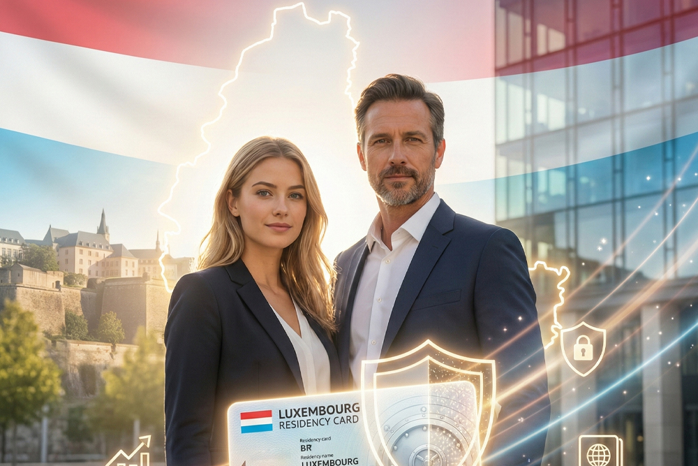 Your Guide to Asset Protection by Relocating to Luxembourg