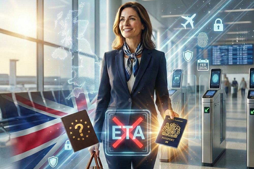 New Rules for Entering the UK for Dual Nationals