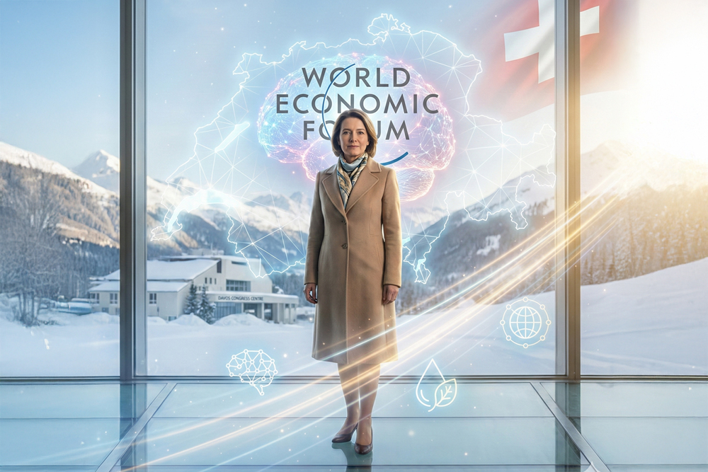 Davos 2026 World Economic Forum