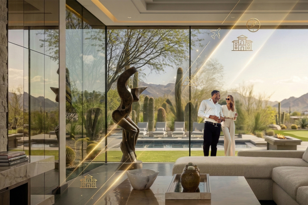 Buying Wellbeing: 2026 Luxury Real Estate Outlook Report