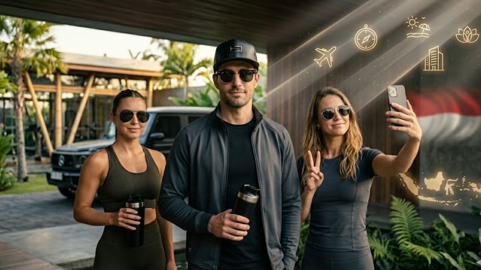 Bali’s Protein Paradise Where Global Mobility Meets Wellness