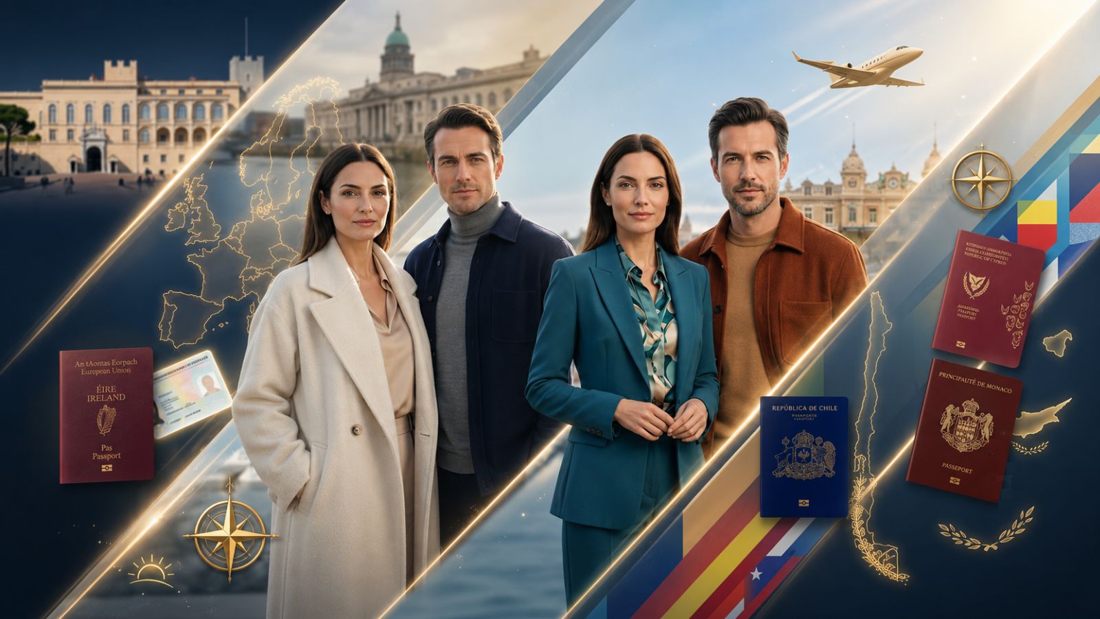 Top High Value Passports Which Improve Your Offshore Tax Planning