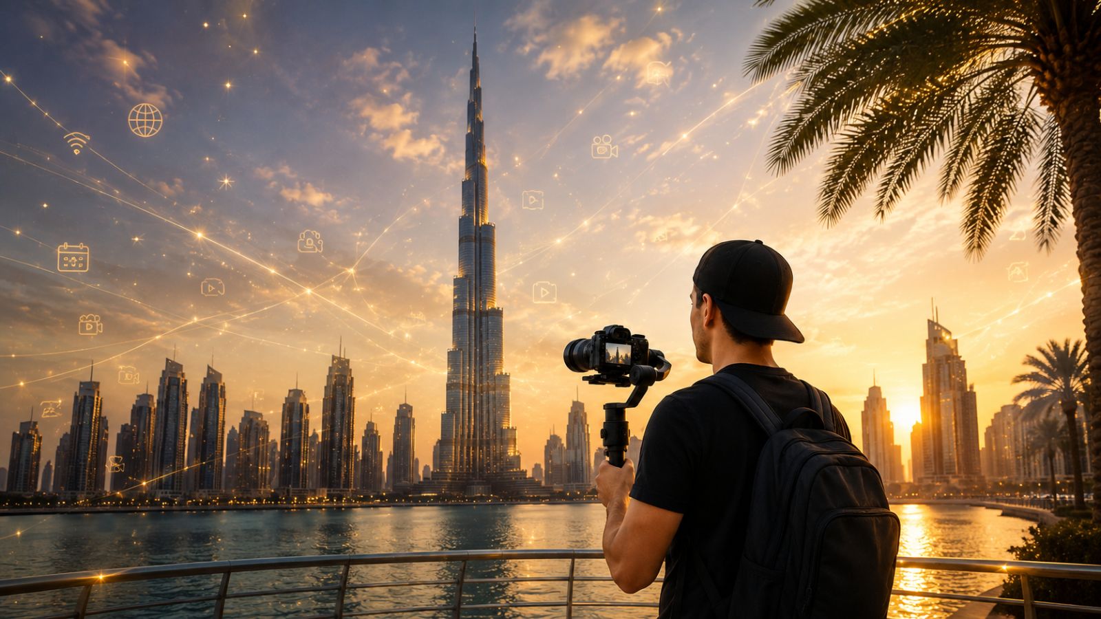 Dubai Golden Visa Opens Long-Term UAE Residency Path for Content Creators