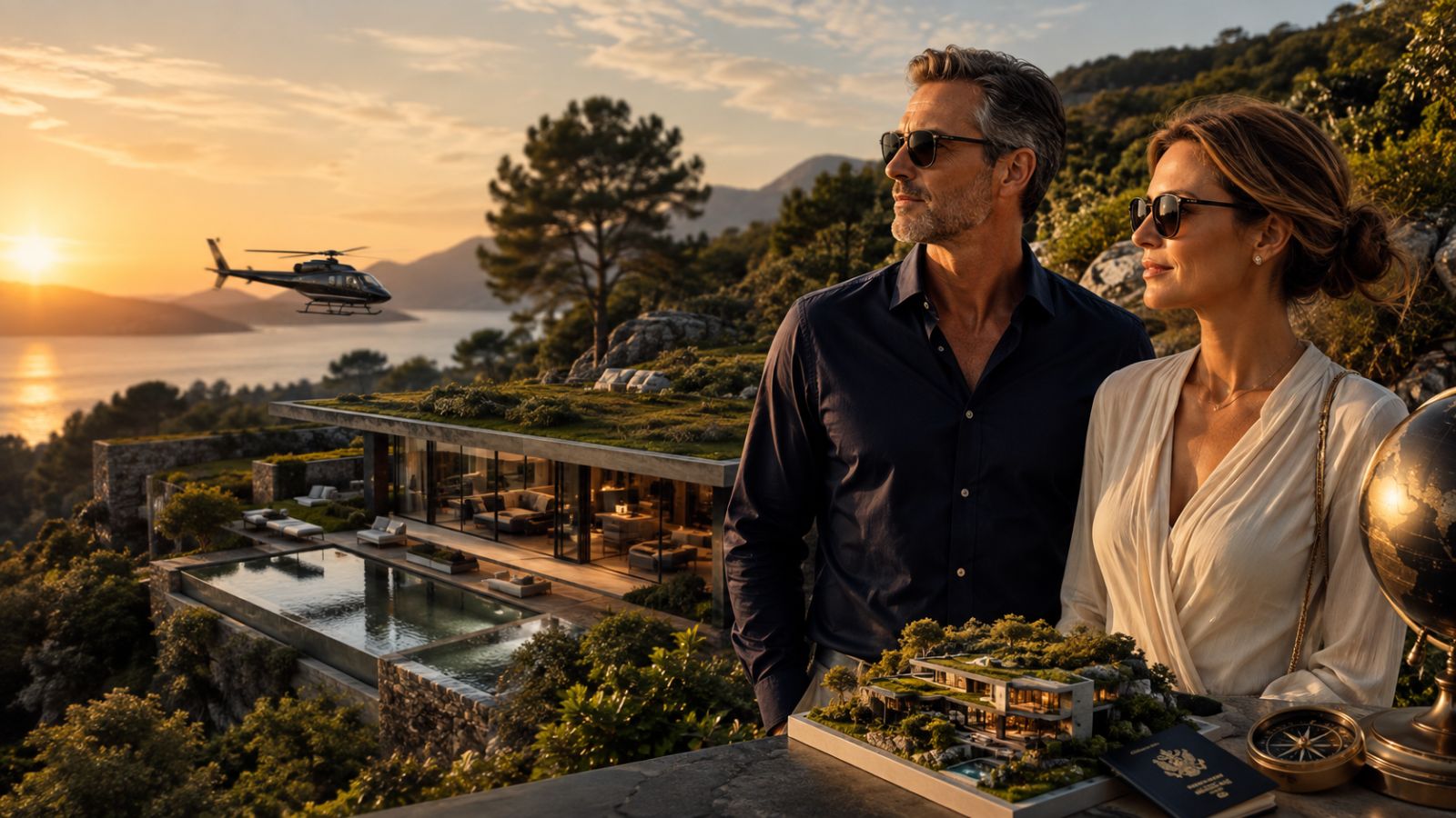 Privacy Is Becoming the New Trophy Feature in Ultra-Luxury Real Estate