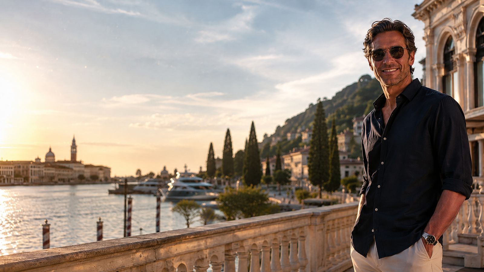 Billionaire Hedge Fund Bets $636 Million on Italy’s Luxury Hotel Boom