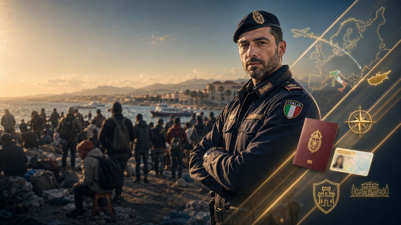 RELOC8-ONLINE-italy-suspends-schengen-free-movement-with-spain