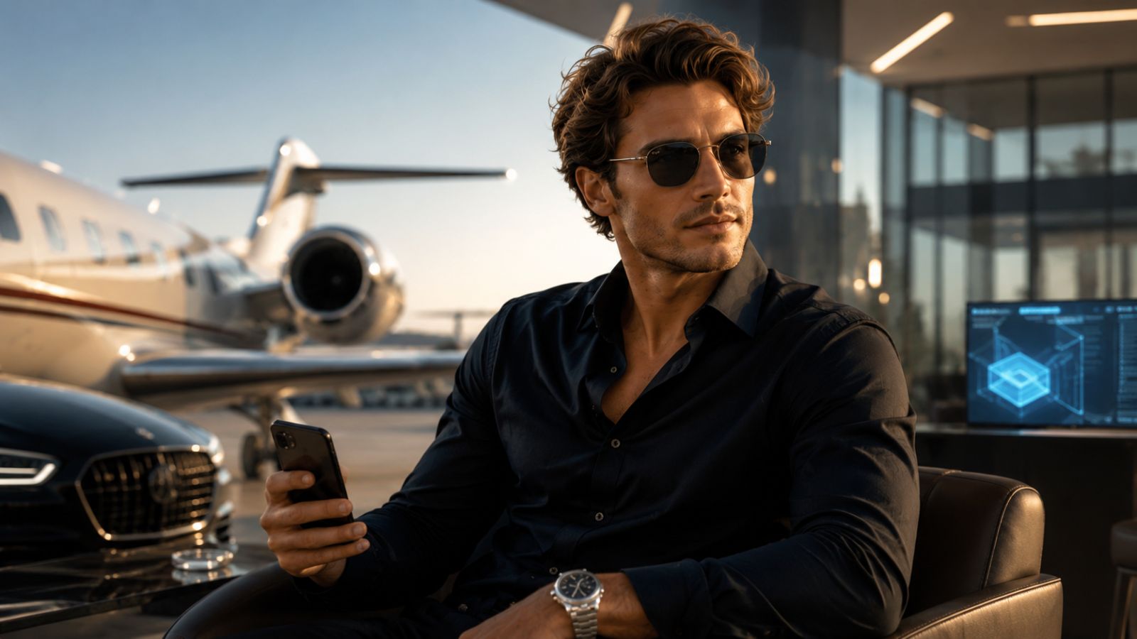 New AI Super-Rich And the Way Tech Fortunes Are Rewriting the Rules of Luxury