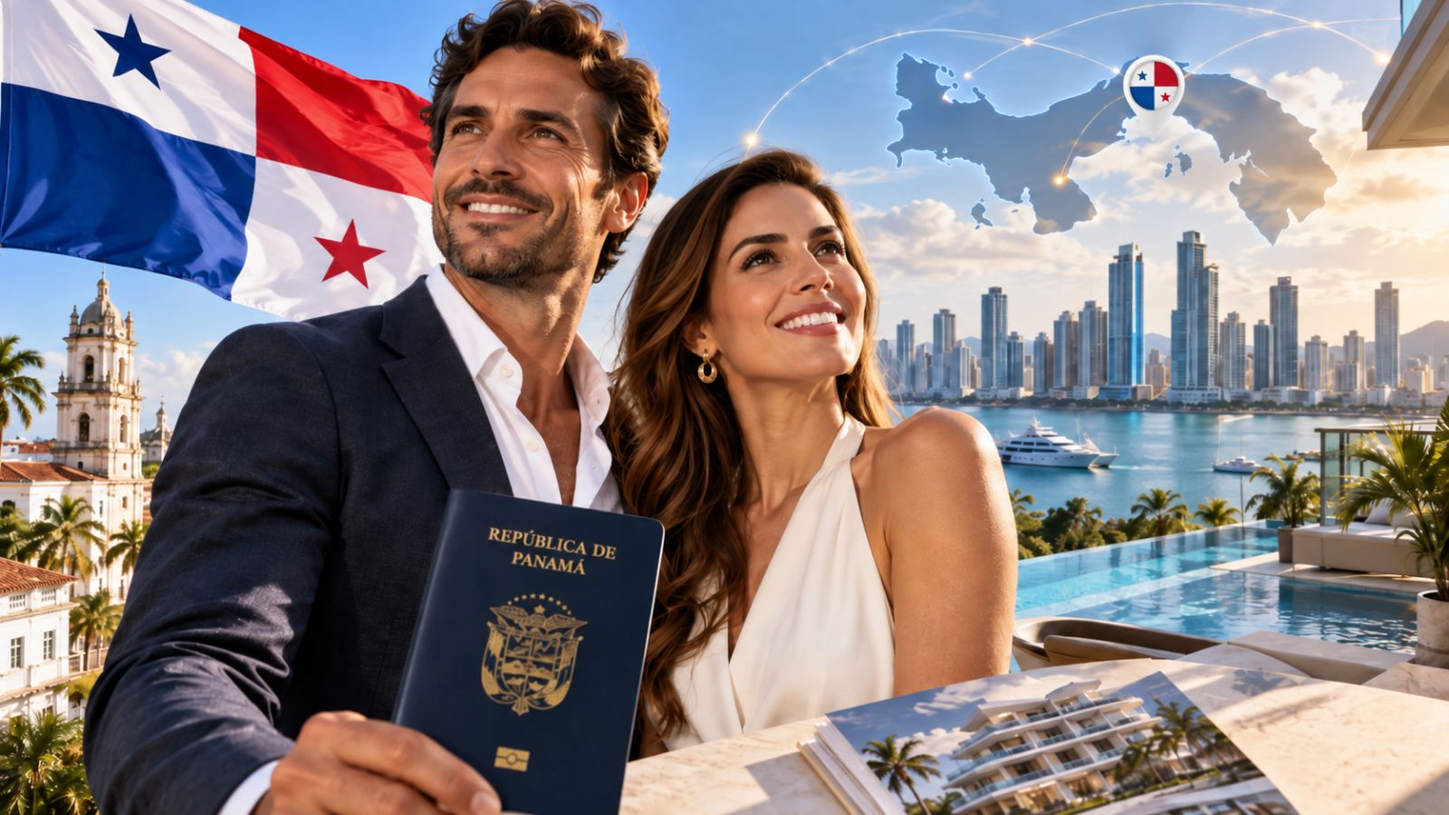 Panama Just Changed the Price of Permanent Residence: $300K for New Property, $500K for Resales