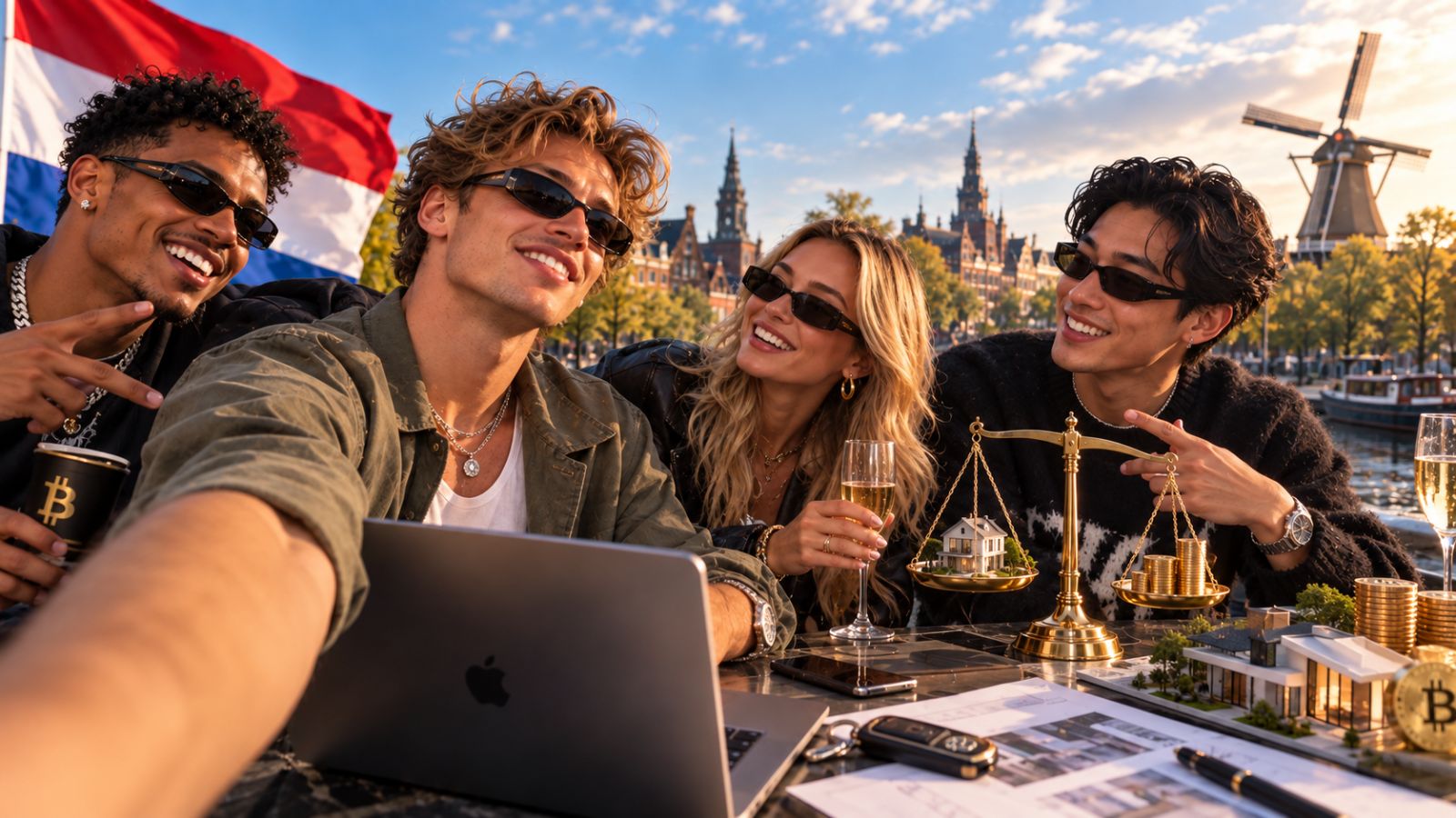 Netherlands Is Rethinking Box 3 & Government Signals Move Away From Annual Tax on Unrealised Gains