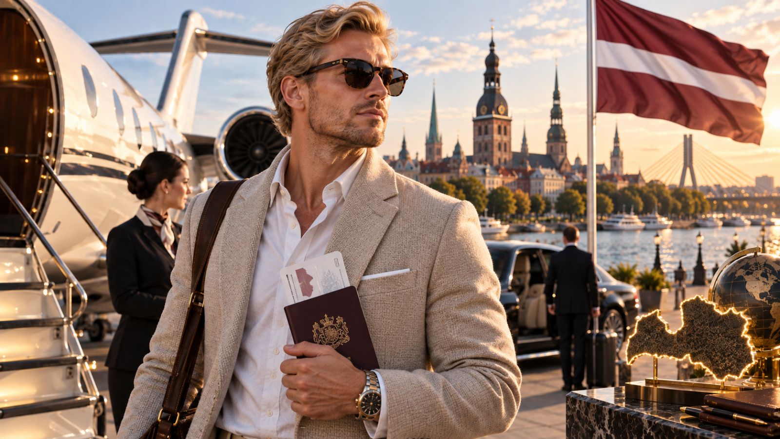 Latvia Just Rewrote Its Golden Visa and the New €150,000 Route Is Already Under Pressure