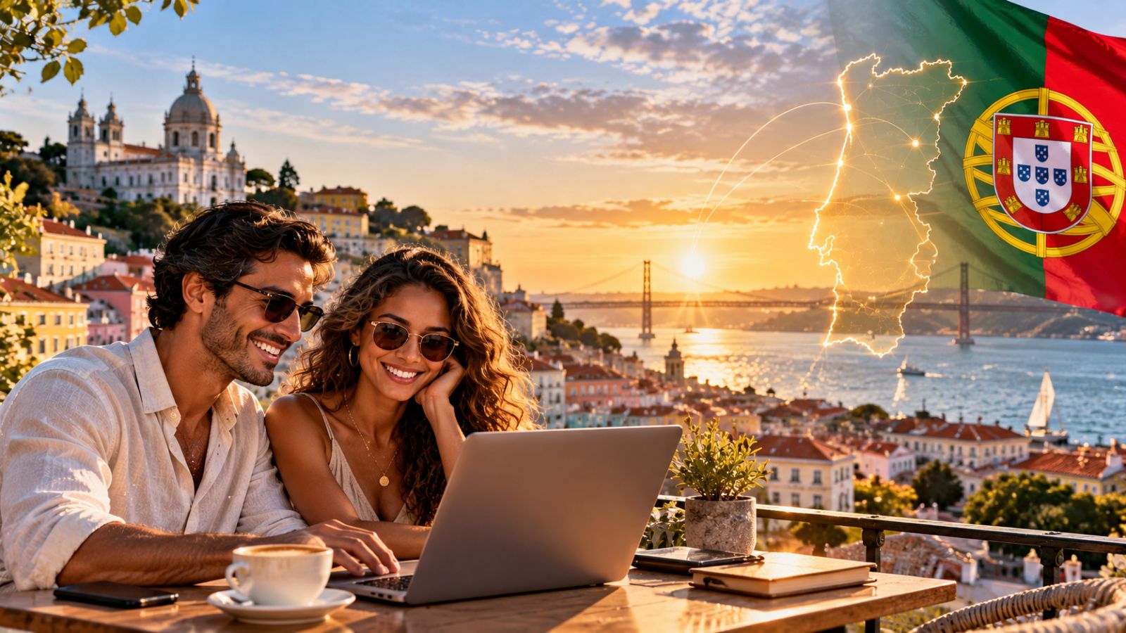 Portugal’s Golden Visa Backlog Starts Moving as AIMA Schedules 30,000 Investor Appointments